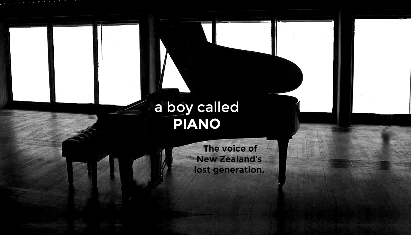 A Boy Called Piano